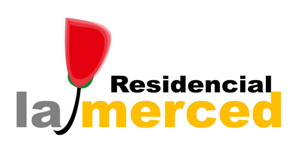 Logotipo Residencial La Merced