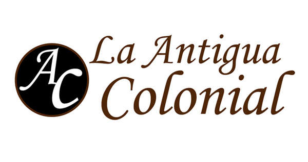 Logotipo de La Antigua Colonial