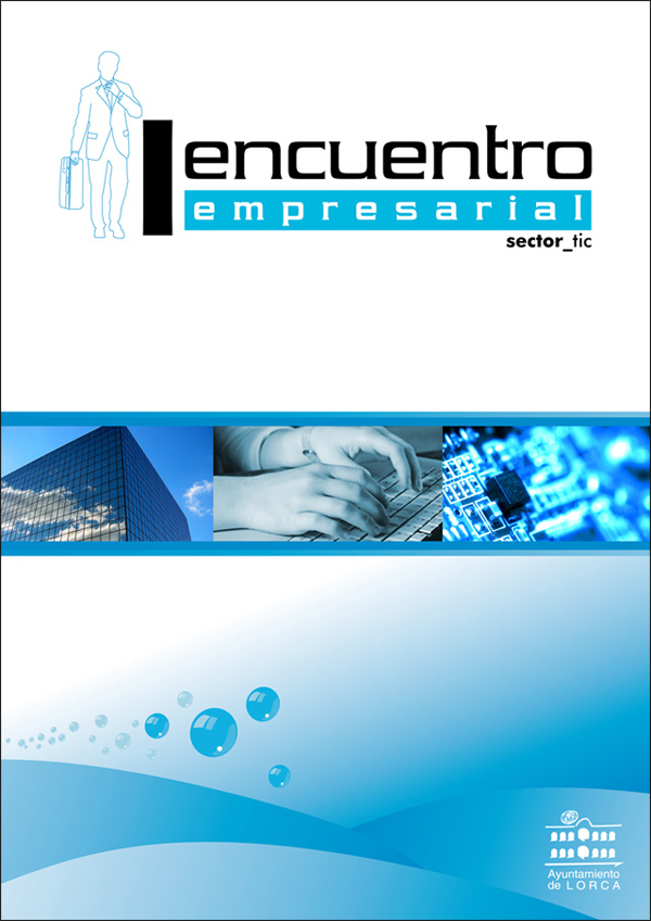 Cartel del Encuentro Empresarial
