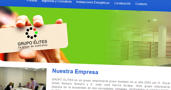 grupoelites.com - Inicio