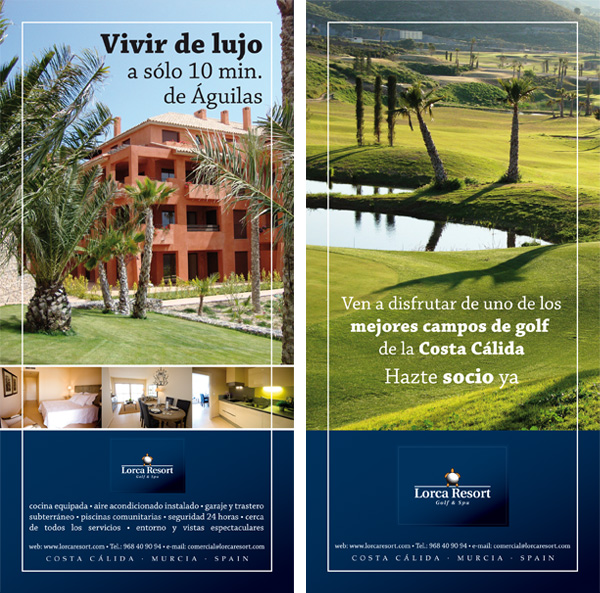 Flyer Lorcaresort