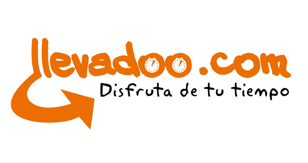 Logotipo llevadoo