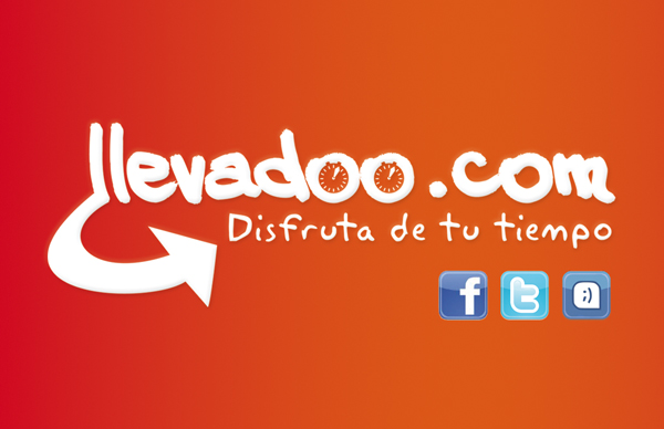 Tarjeta de Visita llevadoo.com