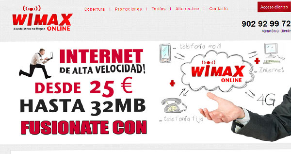 wimaxonline.es